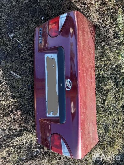 Крышка багажника ZAZ Chance