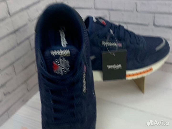 Кроссовки reebok