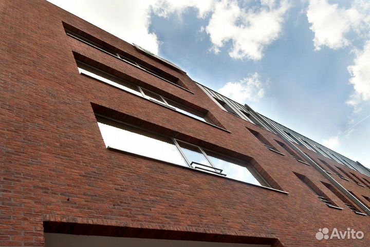 Кирпич облицовочный