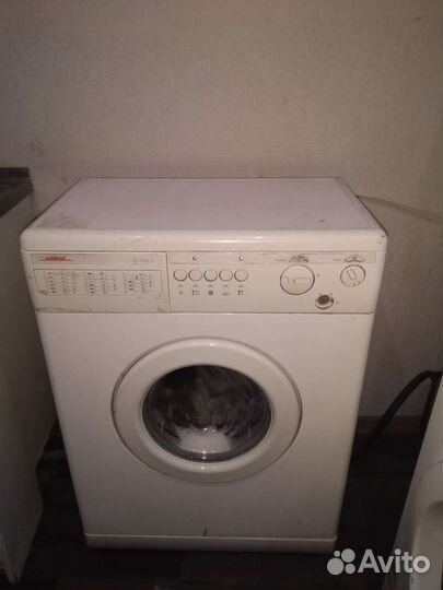 Стиральная машина