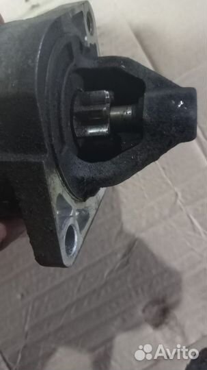 Стартер kia shuma spectra