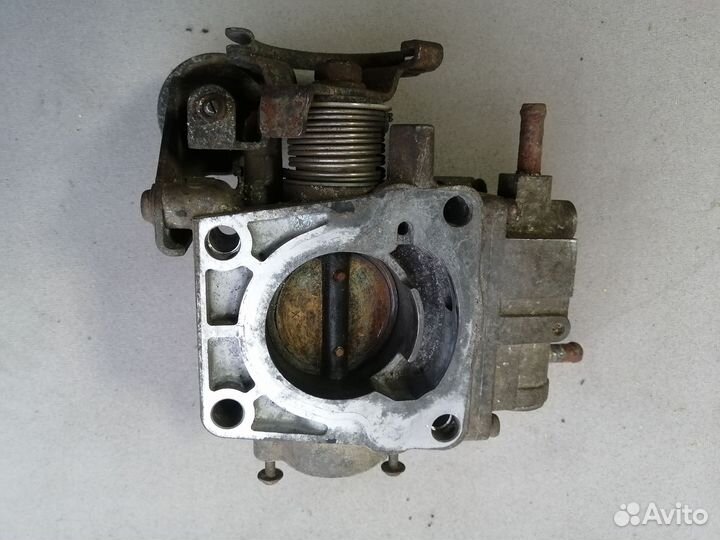 Заслонка дроссельная дляNissan Sunny B15 1998-2004