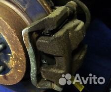 Суппорт задний левый Land Rover Range Rover