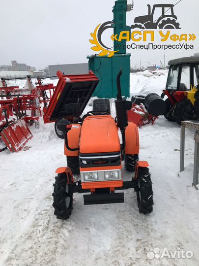 Мини-трактор КЕНТАВР Т-24, 2023