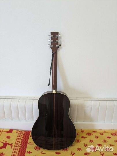 Акустическая гитара Morris MG-40