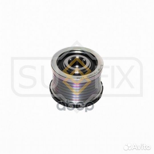 Муфта свободного хода генератора nissan terrano