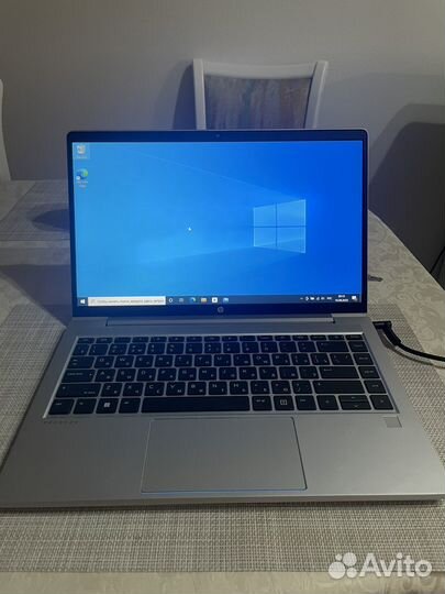 Hp probook 445 g8