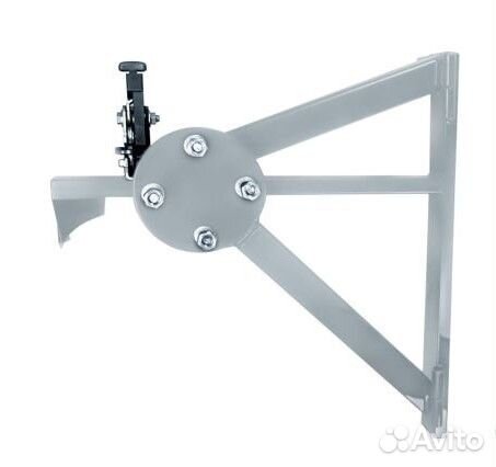 Кронштейн запасного колеса largus Ларгус