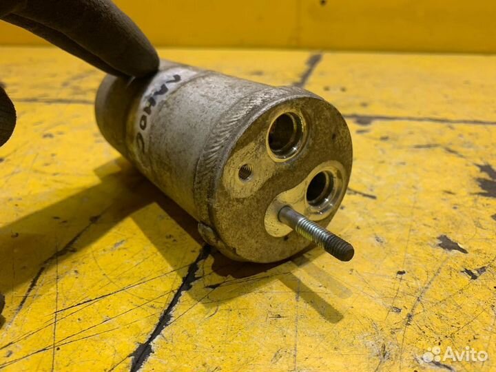 Осушитель кондиционера Chevrolet Lanos 2005-2009