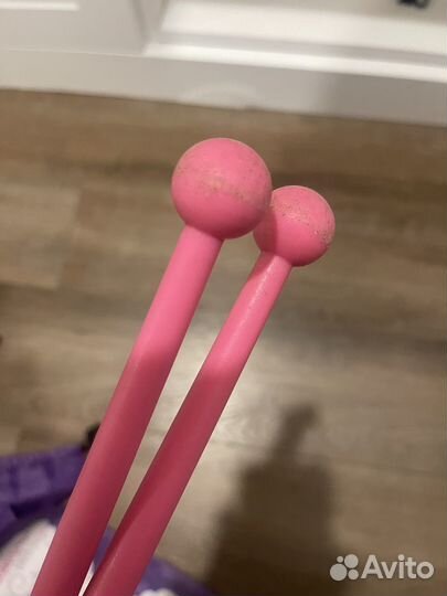 Булавы pastorelli 36