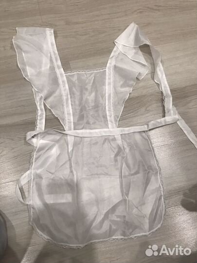 Школьный фартук