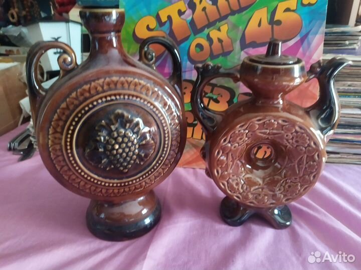 СССР керамическая ваза посуда