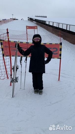 Ски пасс сезонный