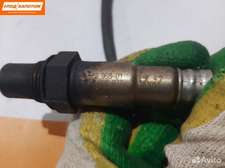 Лямбда-зонд BMW X5 E70 (2006 - 2010) 11787569968