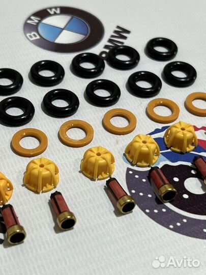 Ремкомплект форсунок M50 M52 BMW