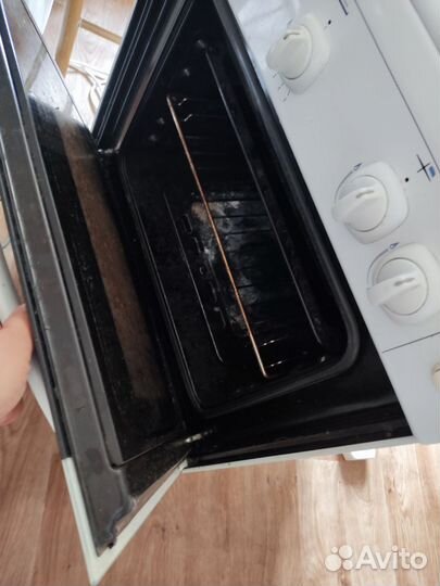 Газовая плита гефест бу 60 см