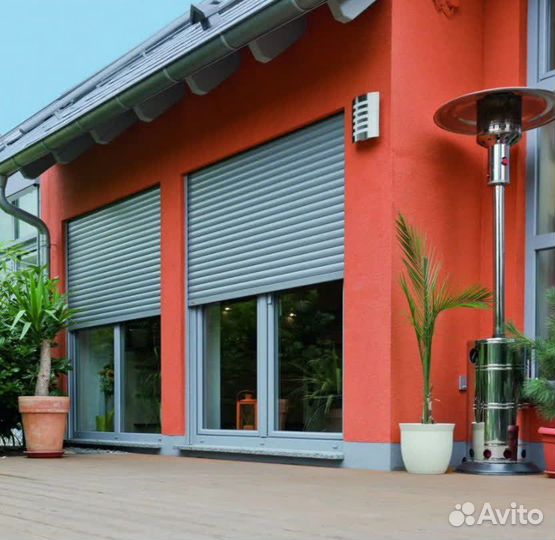 Рольставни