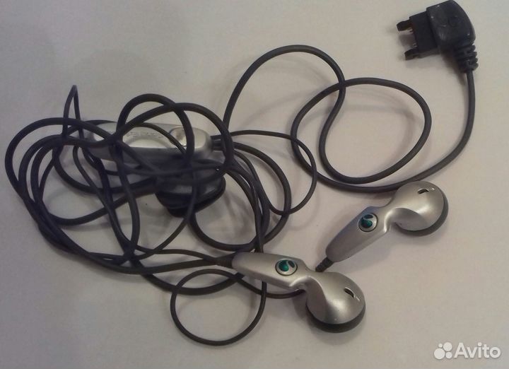 Наушники Сони Эриксон