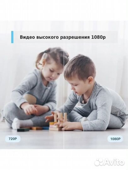 Камера видеонаблюдения поворотная TP-Link Таро