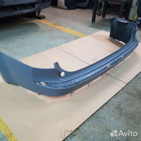 Бампер задний Ford Focus 2 универсал