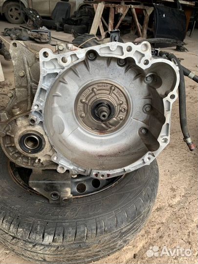 АКПП Kia Rio FB G4FG 2019