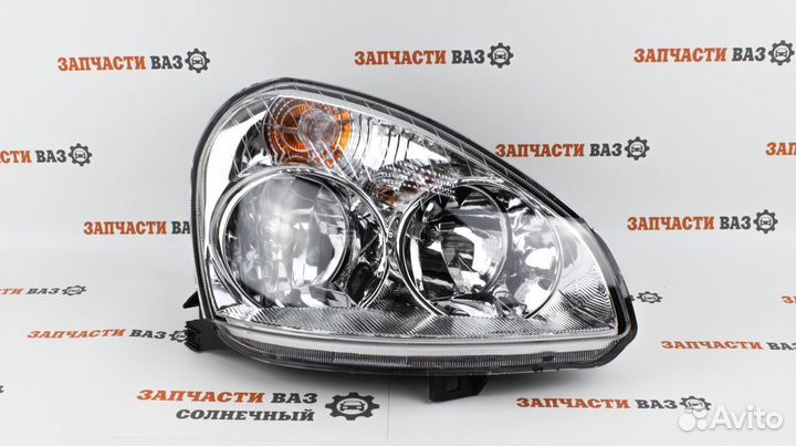 Фара Правая Приора 2170 2171 2172 Новая
