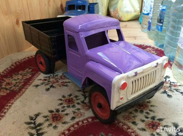 Машины Газ СССР