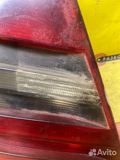 Стоп-сигнал задний левый Mercedes-Benz C-Class