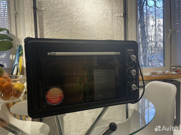 Электродуховка бу