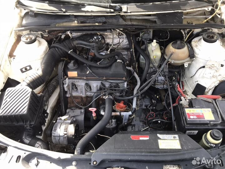 Моновпрыск volkswagen passat b3 1.8