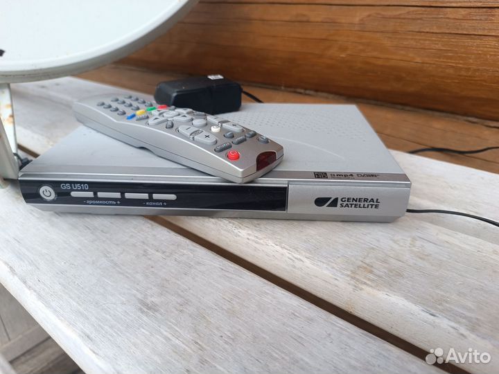 Ресивер триколор тв