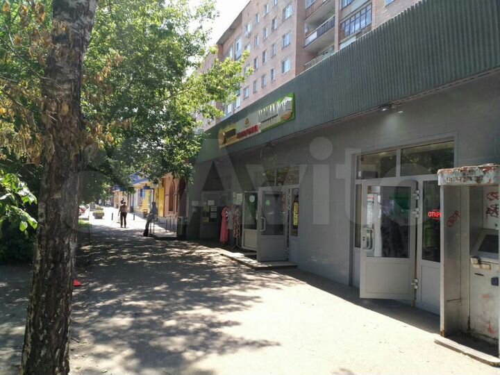 Торговая площадь, 36.7 м²