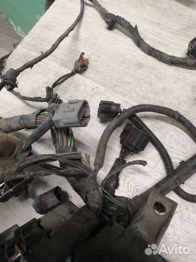 Проводка (коса) Мазда 6