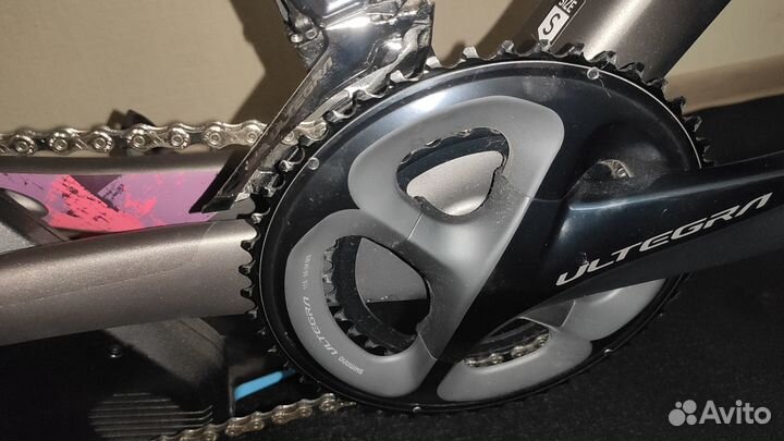 Шоссейный велосипед Polygon strattos S8D 700C 2023