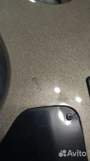 Электро гитара