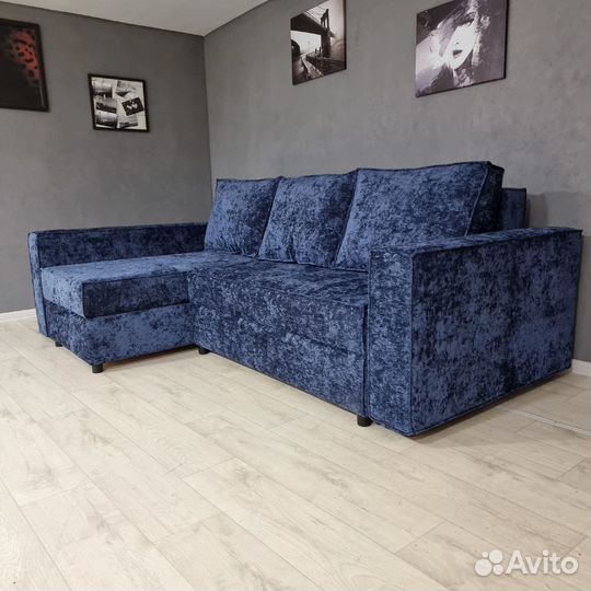 Перетяжка мягкой мебели