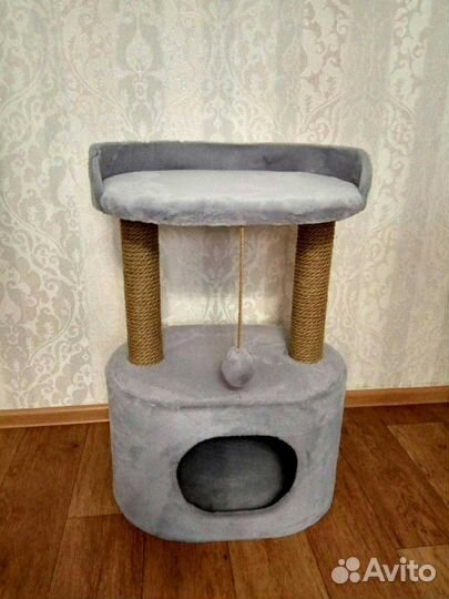 Новые домики для кошек