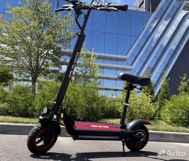 Электросамокат