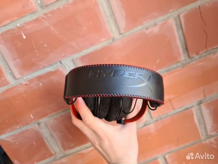 Наушники Hyperx cloud II 7.1 audio