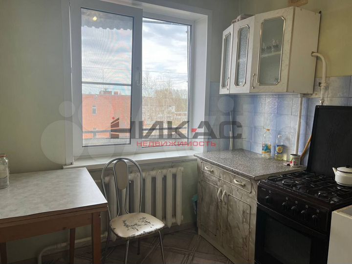 1-к. квартира, 31 м², 5/5 эт.