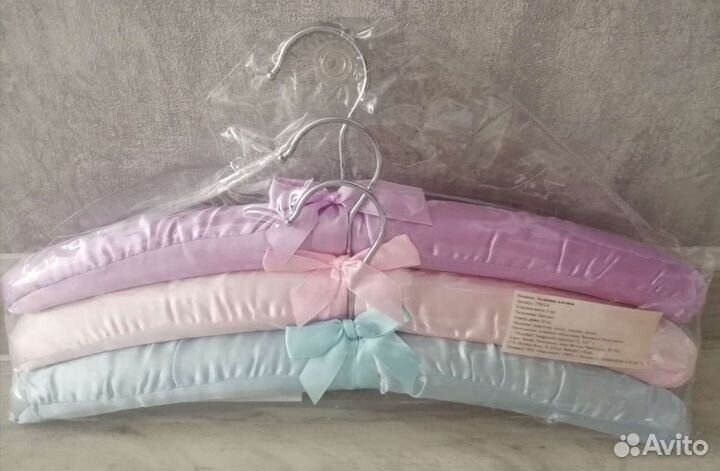 Вешалка-плечики, 5шт