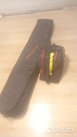 Горные лыжи Volkl Deacon XTD + ботинки Atomic