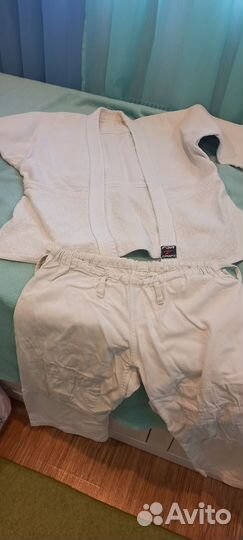 Кимоно для дзюдо