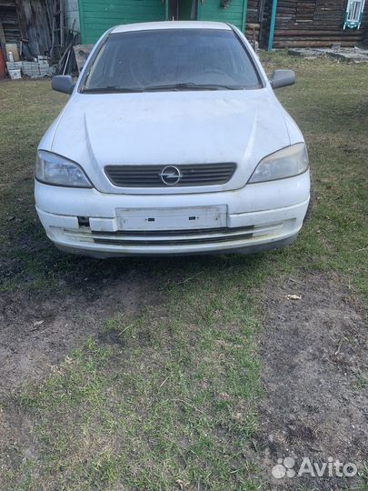 Авторазбор опель астра G