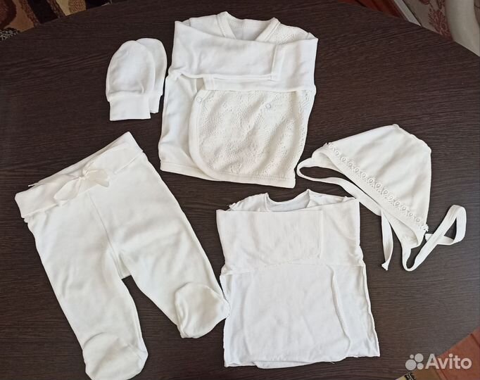 Набор на выписку 52