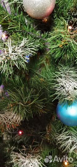 Ель искуственная