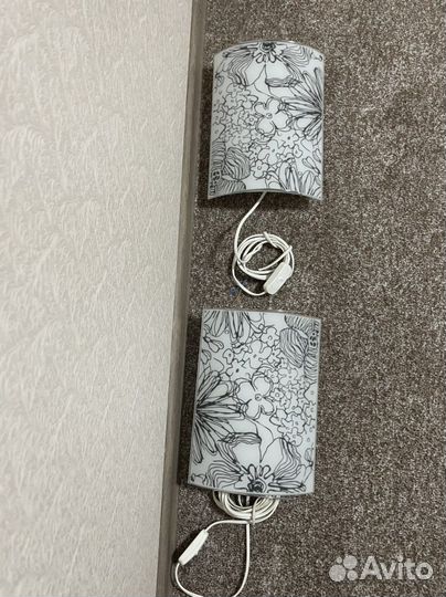 Светильник настенный икея