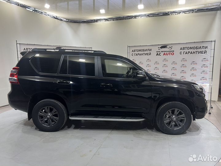 Toyota Land Cruiser Prado 3.0 AT, 2014, 154 942 км