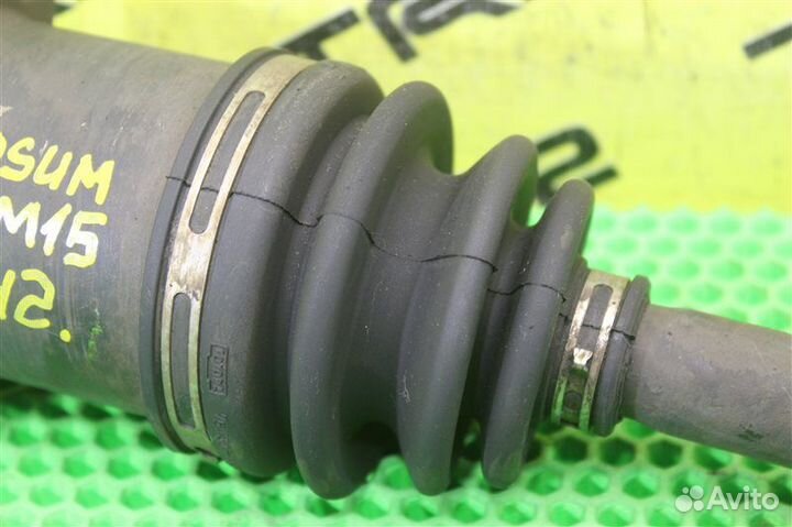 Привод задний Toyota Ipsum SXM15 3S-FE