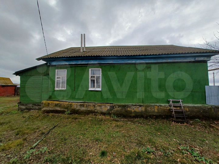 Дом 67 м² на участке 26 сот.